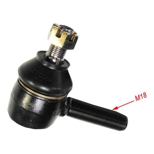 SN254 304 steering joint for power steering cylinder for Shenniu tractor, part number