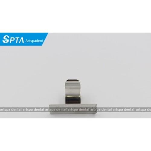 Hot sale 1 Pcs Endodontic Dental Instruments Endo Aluminium Finger Rulers Span Measure Scale