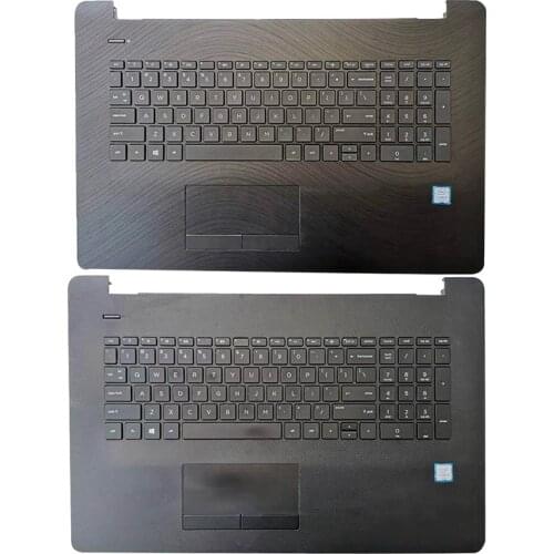 Laptop Palmrest Upper Case US keyboard Touchpad 926560-001 For HP 17-BS 17-AK 17-BR Series