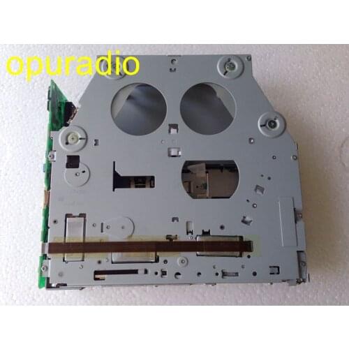 100%New Alpine 6 CD Changer mechanism loader DZ64S22K DZ64S21K for Mercedes MH3210 LanRover Chrysler car CD radio 6 disc CD