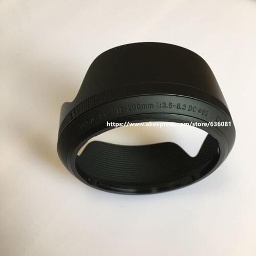 New Original 62mm Lens Hood LH676-01 For Sigma 18-200mm f/3.5-6.3 DC MACRO HSM