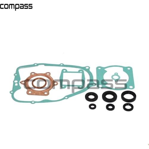 Full Gasket Set Complete Kit For Yamaha Blaster 200 YFS 1988-6