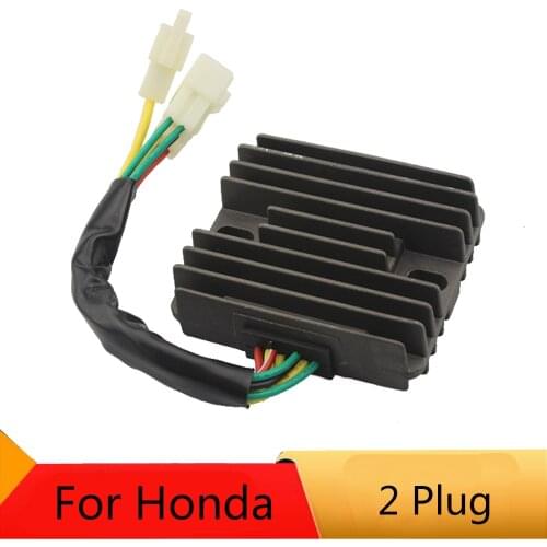 Motorcycle Regulator motorcycle voltage Rectifier For Honda GL1200 GL 1200 SEI/LTD GOLDWING 1985-1987