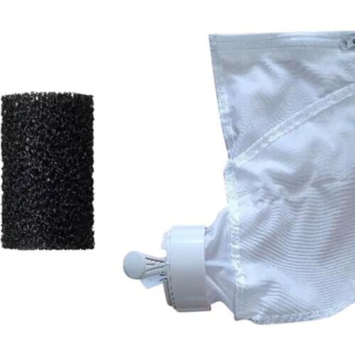 Mesh Filter Bag Replace for Polaris 280 480 Pool Cleaner Strong Stitching
