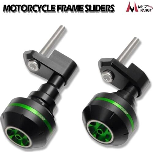 Frame Sliders Crash Protector For KAWASAKI Z 1000 2010-2020 Z1000 2019 2018 Motorcycles Accessories Falling Protection Motorbik