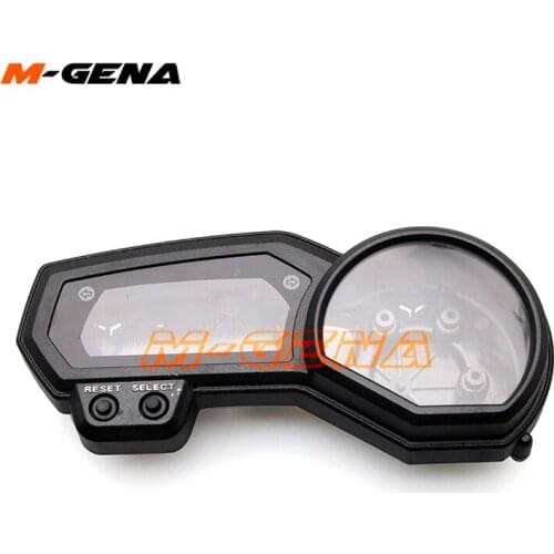 Motorcytcle Speetometer Tachometer Odometer Cove Body Case For FZ1 FZ1N FZ1S Double Turn 2006 2007 2008 2009 2010 2011