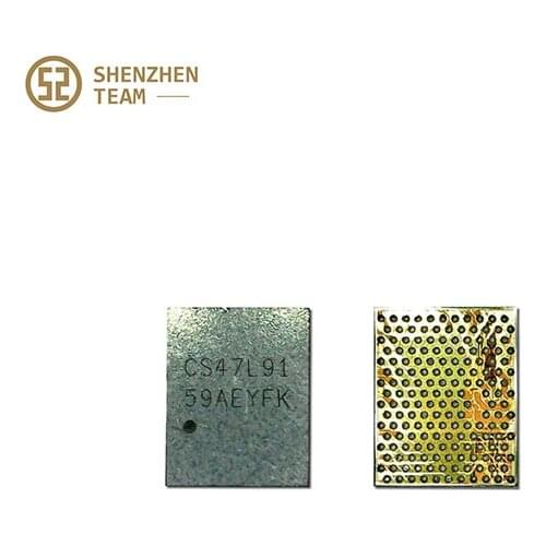 SZteam 5pcs/lot CS47L91 Audio Chord chip IC for Samsung S7 G930F G9300