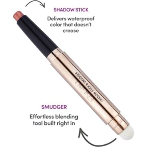 12 Colors Eyeshadow Stick Cosmetics Long Lasting Waterproof Pigment Eye Shadow Pen Professional Makeup TSLM1