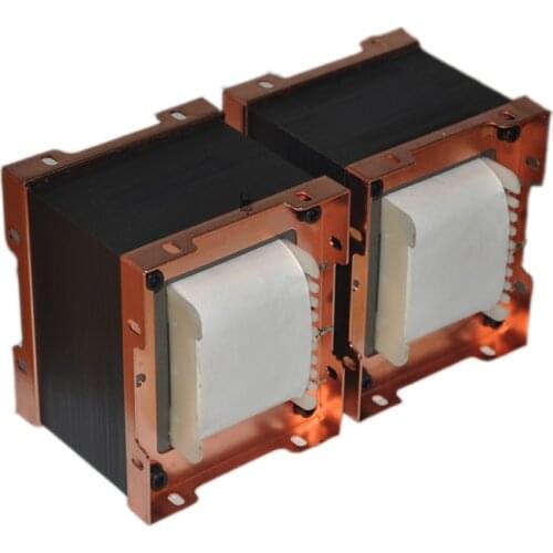 2.5K output transformer, 2A3 tube amplifier with high output, new Z9 0.23mm silicon steel sheet pure oxygen-free copper winding
