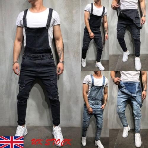 WANGSCANIS Mens Jeans