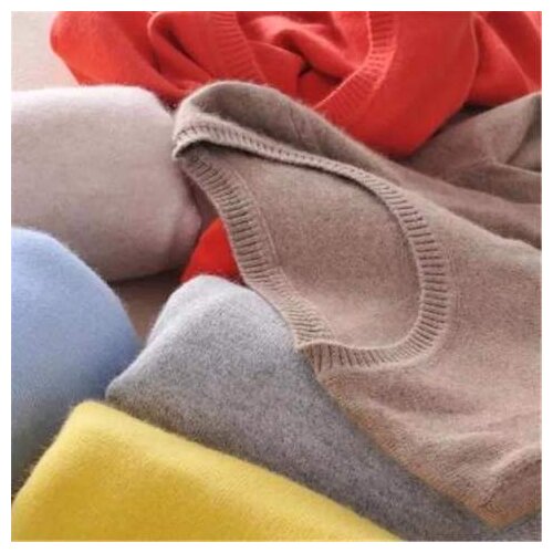 Cashmere Elastic Sweaters and Pullovers for Women Autumn Winter Sweater 5XL O-Neck free shipping S917