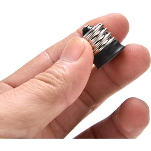 1pcs E17 To E14 Candelabra Base Socket LED Light Bulb Lamp Adapter Holder E17 to E14 adaptor