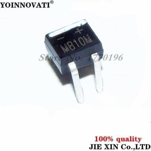 10PCS MB10M MB10 DIP-4