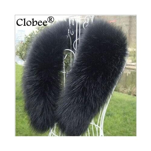 2019 New Style Autumn Winter Elegant Formal Big Fur Collar Design Elegant Women Luxury Fake Fur Wraps Female Ring Scarves V618