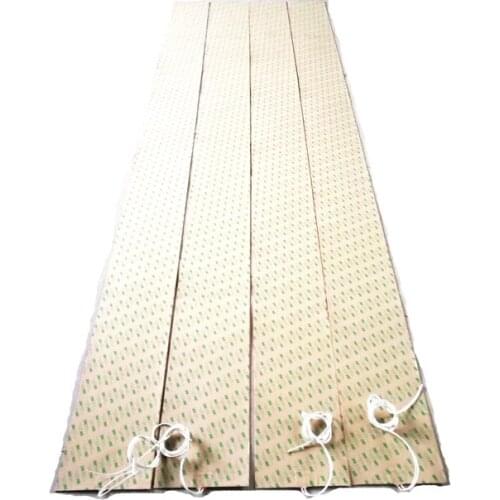 230v 500w 200*2500*1.5mm silicone beer fermenler heater