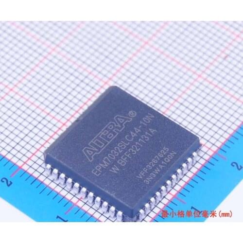 5pieces EPM7032SLC44-10N