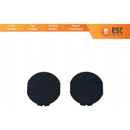 ESC ESP881 2 Pcs Engine Cover Bolt Cap 06 A103937 for VW Seat Skoda Audi