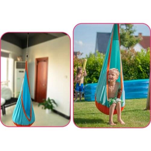 Baby swing indoor hanging chair swing children bag brand export outdoor recreation leisure small swing