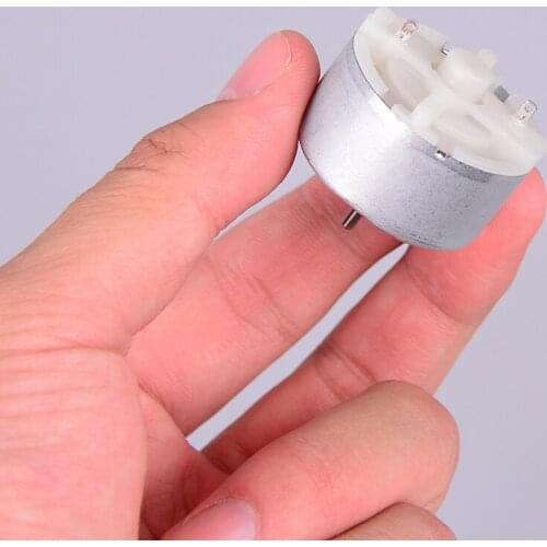 HUXUAN 1PC/LOT High Quality Micro Motor RF-500TB-14415 RF-500TB RF-500 3.0-12 (V) Wholesale