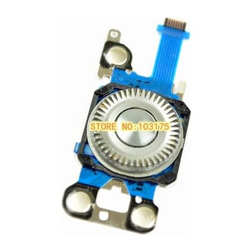 New Silver Camera User Interface Button Panel Wheel Key Board For Sony A5100 Repair Part