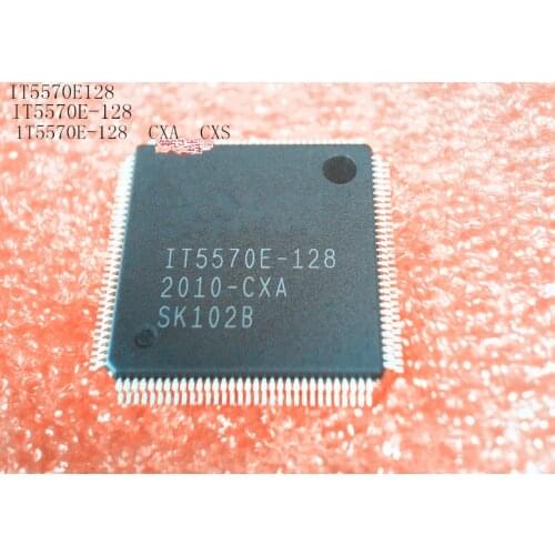 NEW IT5570E128 IT5570E-128 1T5570E-128 CXA CXS