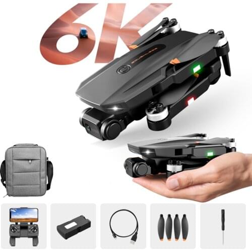 NEW RG101 GPS Drone 6K HD Camera 5G Professional Anti-Shake Aerial Photography Brushless Quadcopter 3.0km