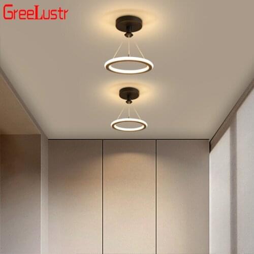 Pendant Ceiling Lamps Moderm Hanging Light Fixture Living Room Decoration Bedroom Chandelier Nordic Home Indoor Lighting Kitchen