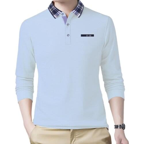 SHABIQI Plus Size S-10XL Brand New Mens Polo Shirt Men Cotton Long Sleeve shirt Brands Casual Tops Mens Shirts Polo shirts