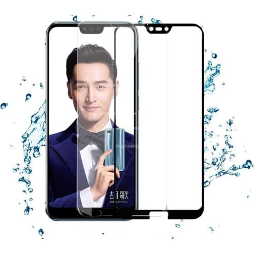 Temepred safety Glass for Huawei Honor 10 Lite 10i 10lite Protective Glass for Honor 10 i on 10 Lite 2019 Light Screen Film