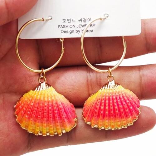 Women's Gold Earrings BeiTao China
