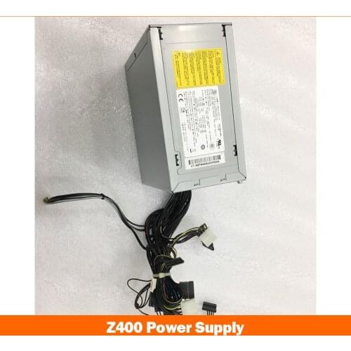 For HP Z400 Workstation Power Supply DPS-650LB B 626322-001 626409-001 600W Will Fully Test Before Shipping