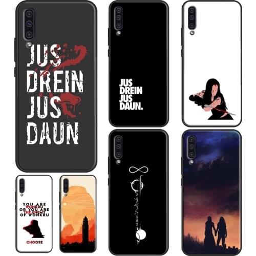 The 100 Phone Case For Samsung A12 A32 A42 A52 A72 A10 A20 A30 S A40 A50 A70 A31 A51 A71 A20e A21S