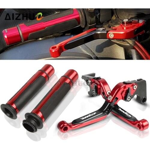 CNC Folding Extendable Motorcycle Brake Clutch Levers For HONDA CBR500R CBR500 R CBR 500R CBR 500 R 2013 2014 2015 2016 2017
