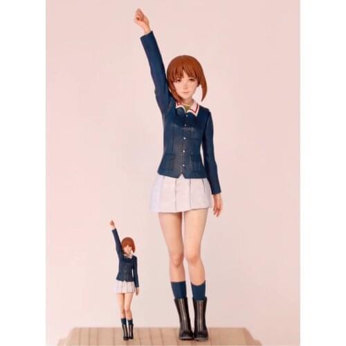 1/35 Resin Model Figure GK,1 Figure, Unassembled and unpainted kit