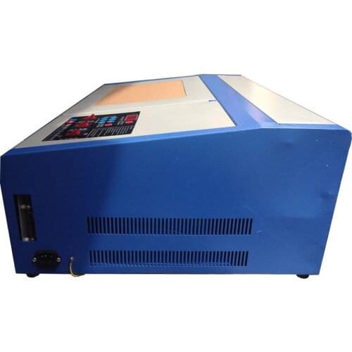 1pcs 110/220V 40W 200*300mm Mini CO2 Laser Engraver Engraving Cutting Machine 3020 Laser with USB Sport
