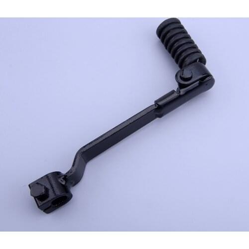 11-12MM Inner Folding Gear Shifter Shift Lever Black Metal Fit for 110cc 125cc 140cc 150cc 160cc YX Lifan ATV Scooter Motorcycle