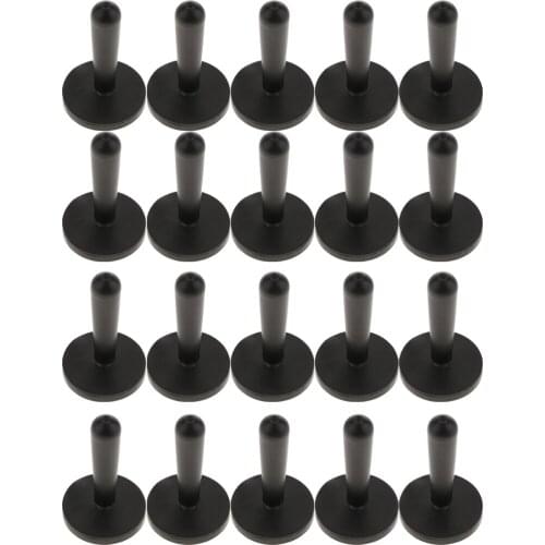 20× Magnet For Auto Vehicle Vinyl Wrapping Tint Film Install Tools