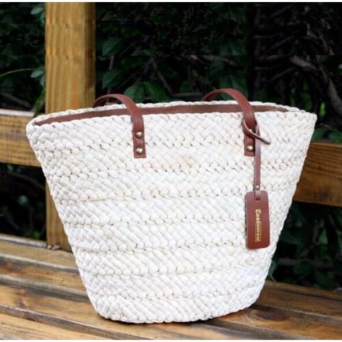 2017 beach bag women handbags big capacity women straw bag summer handbags bolsas womens bags travel bags