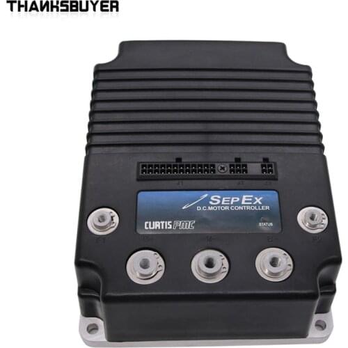 2020 New Product 1268-5403 for CURTIS Programmable DC SepEx Motor Controller 400A 36V/48V