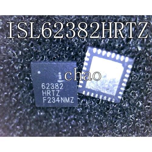 ISL62382HRTZ 62382HRTZ QFN