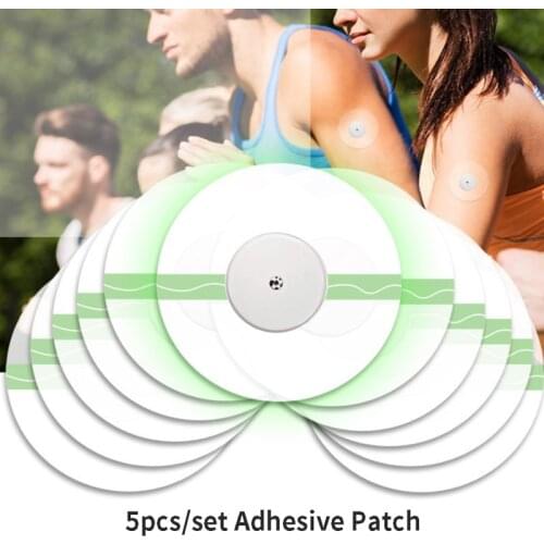 5pcs/set Clear Patch for Dexcom G6 and Freestyle Libre Waterproof Adhesive Patch