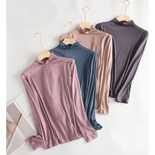 Женские футболки с длинным рукавом BeckyWalk China At AliExpress