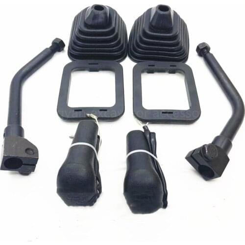 Free shipping Dust cover for joystick handle Dust cover for joystick for Komatsu PC30 40 50 60-7 excavator parts