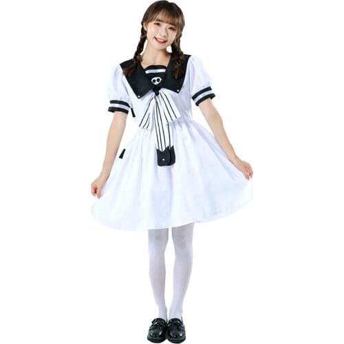 Brdwn Toilet Bound Hanako Kun Girls Nene Yashiro Akane Aoi Cosplay Costume Japanese Lolita Dress
