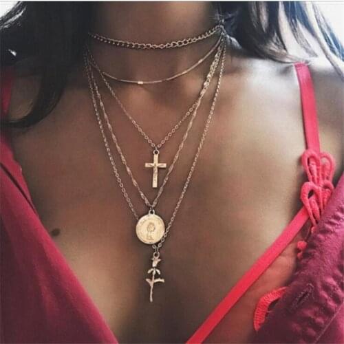 Caxybb Boho Style Pendants