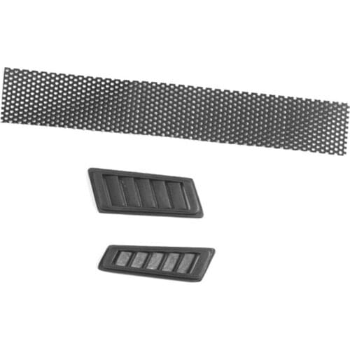 Leaf Board Cover for TRAXXAS TRX4 G500 82096-4 Large G Decorative Side Air Inlet Cover