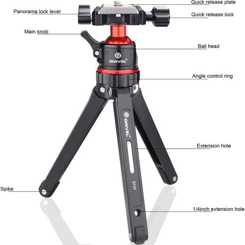 Штативы для фотоаппаратов DINVEL China At AliExpress