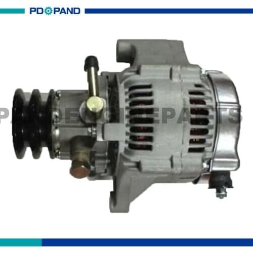5L 5LE Engine Alternator 27040-54670 for TOYOTA Hiace 2005-2014 LH200L-RBMDE LH200R-RBMDE