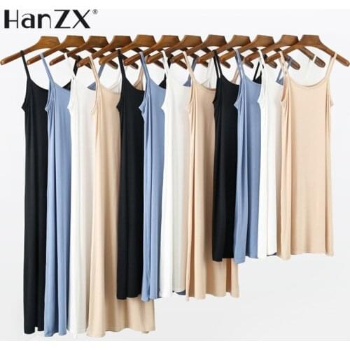 Hanzhenxiu Fashionable Sundresses