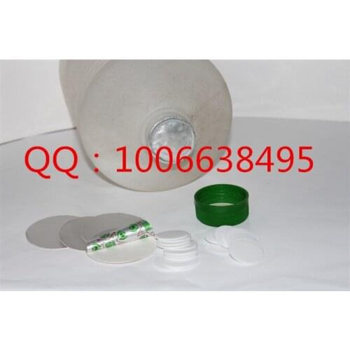 Plastic bottle induction aluminum foil sealing gasket plastic bottle aluminum foil sealing gasket aluminum foil sealing gasket